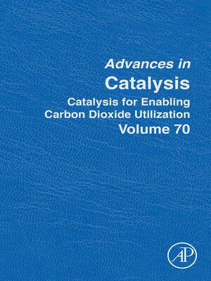 cover image of Catalysis for Enabling Carbon Dioxide Utilization